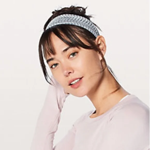lululemon athletica | Accessories | Gray Lululemon Headband  display picture 1